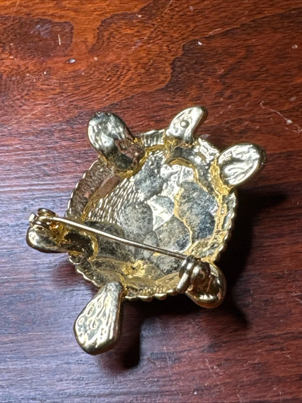 The Unbranded Brand gold tone